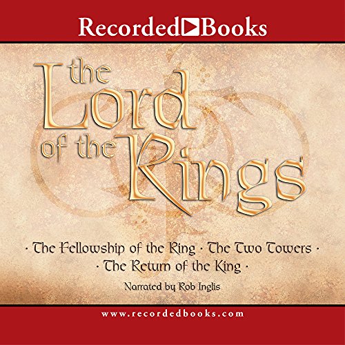 Beispielbild fr The Lord of the Rings Trilogy zum Verkauf von SecondSale
