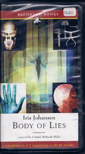 Body of Lies (Eve Duncan) (9781402518140) by Johansen, Iris; McMurdo-Wallis, Cristine