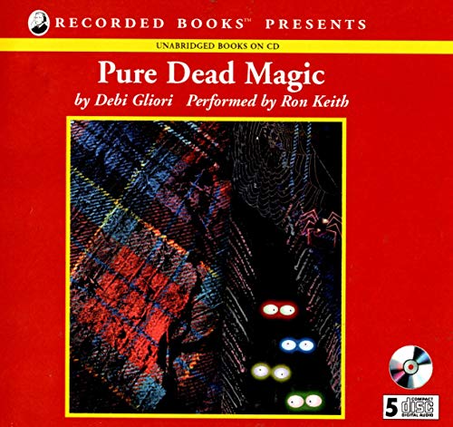 Stock image for Pure Dead Magic for sale by The Yard Sale Store
