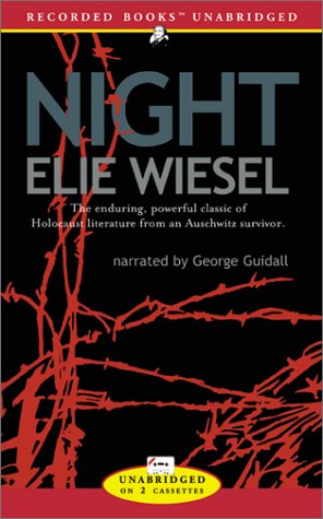 Night (9781402520310) by Wiesel, Elie