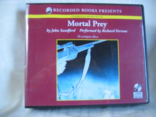 Beispielbild fr Mortal Prey zum Verkauf von GoldBooks