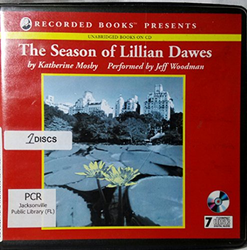 Stock image for The Season of Lillian Dawes for sale by The Yard Sale Store