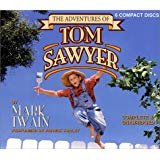 Stock image for The Adventures of Tom Sawyer [UNABRIDGED CD] (Audiobook) for sale by Wonder Book