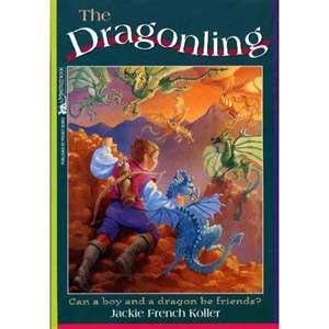Stock image for the Dragonling for sale by The Yard Sale Store