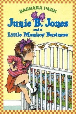 Imagen de archivo de Junie B. Jones and a Little Monkey Business a la venta por The Yard Sale Store