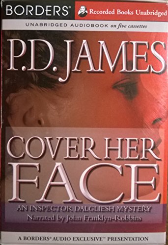 9781402523588: Cover Her Face: An Inspector Dalgliesh Mystery (Inspector Dalgliesh) by P.D. ...