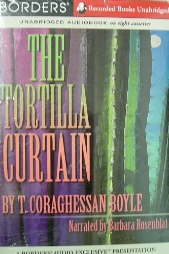 Imagen de archivo de The Tortilla Curtain a la venta por HPB-Red