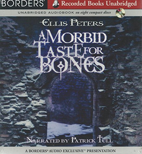 A Morbid Taste for Bones (9781402523793) by Ellis Peters