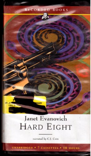 Hard Eight (Stephanie Plum, No. 8) (9781402523854) by Evanovich, Janet