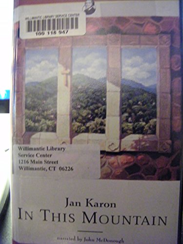 In This Mountain (Mitford) (9781402523885) by Jan Karon