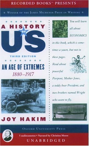 A History of US (A ^AHistory of US) (9781402524196) by Hakim, Joy