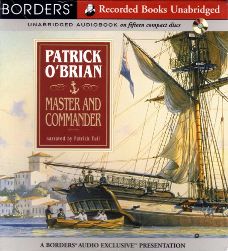 Stock image for Master and Commander for sale by Irish Booksellers