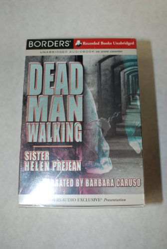 Beispielbild fr DEAD MAN WALKING zum Verkauf von The Yard Sale Store