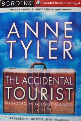 Stock image for The Accidental Tourist for sale by Biblioceros Books