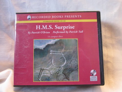 Stock image for H.M.S. Surprise (Aubrey/Maturin series, Volume Three) for sale by HPB-Emerald