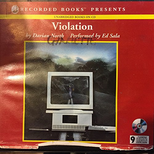 Stock image for Violation for sale by The Yard Sale Store