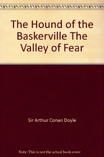 9781402530265: Title: The Hound of the Baskerville The Valley of Fear