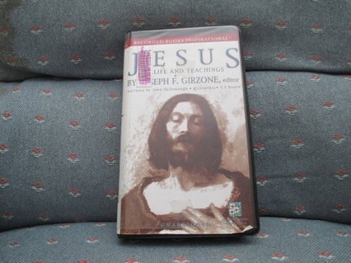 Imagen de archivo de Jesus His life and Teachings a la venta por The Yard Sale Store