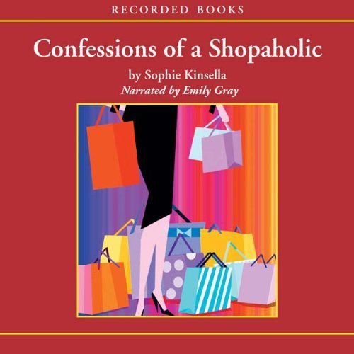 Beispielbild fr confessions of a Shopaholic zum Verkauf von The Yard Sale Store