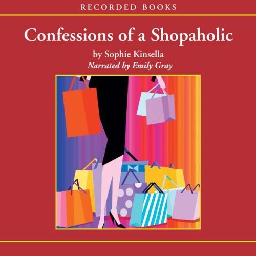 Stock image for confessions of a Shopaholic for sale by The Yard Sale Store