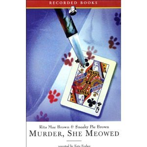 Murder, She Meowed (9781402533983) by Brown, Rita Mae