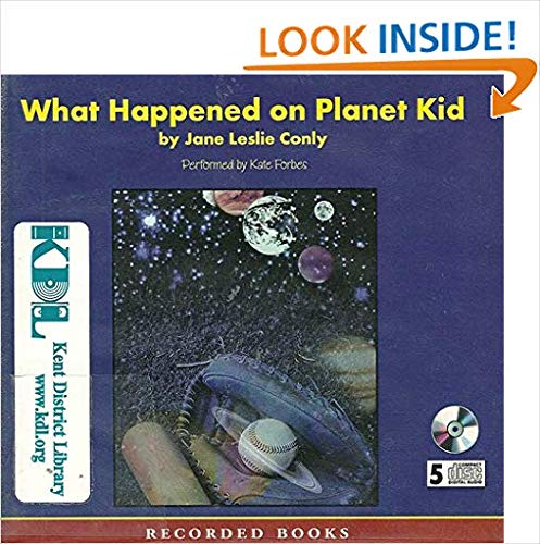 Stock image for What Happened on Planet Kid for sale by The Yard Sale Store
