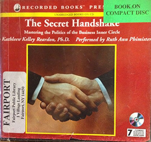 Beispielbild fr The Secret Handshake zum Verkauf von The Yard Sale Store