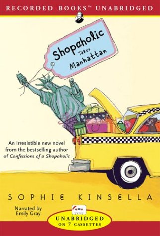 Beispielbild fr Shopaholic Takes Manhattan zum Verkauf von Save With Sam