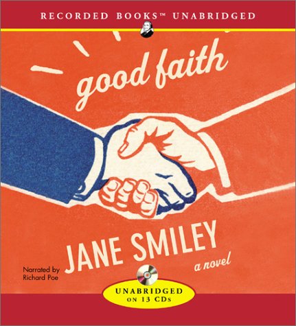 Imagen de archivo de Good Faith a la venta por Half Price Books Inc.