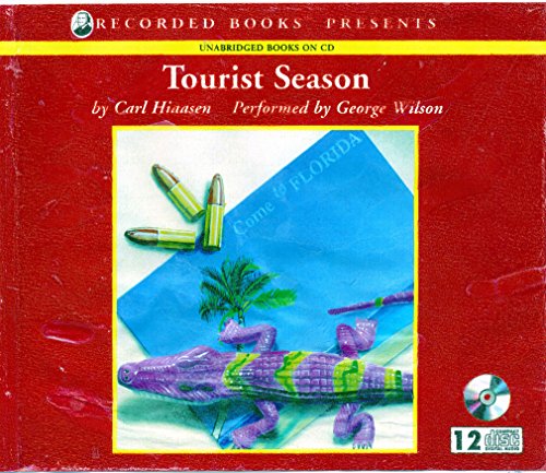 9781402537165: Tourist Season