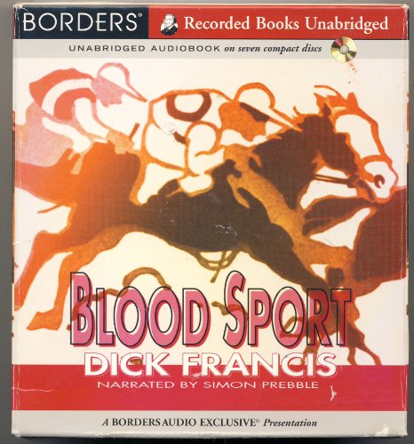 Stock image for Blood Sport for sale by HPB Inc.