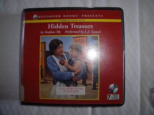 Beispielbild fr Hidden Treasure zum Verkauf von The Yard Sale Store