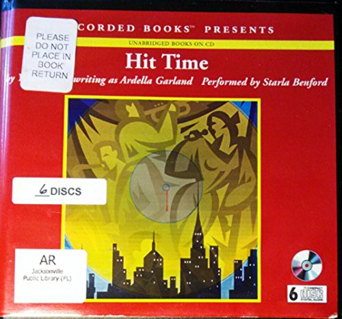 Stock image for Hit Time [Unabridged] [Audiobook] for sale by The Yard Sale Store