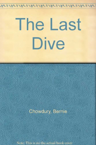 Imagen de archivo de The Last Dive a la venta por Bookmarc's