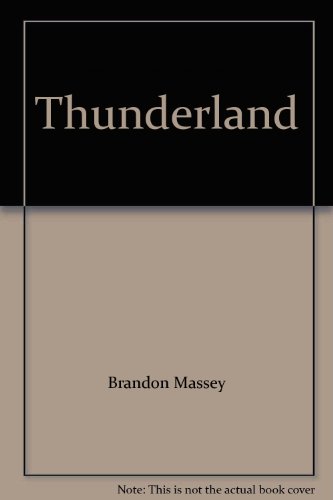 Imagen de archivo de Thunderland, Cassette a la venta por Library House Internet Sales