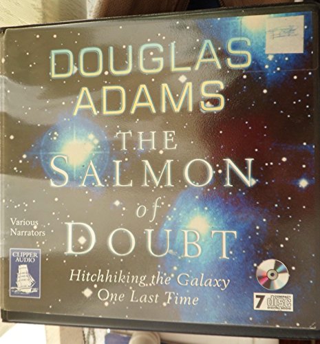 Stock image for the Salmon of Doubt for sale by The Yard Sale Store