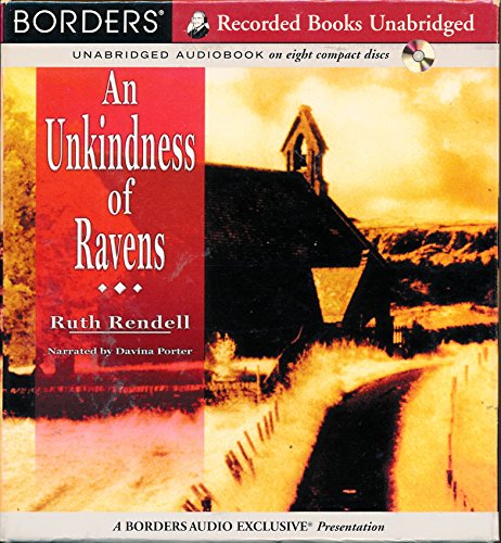 Beispielbild fr An Unkindness of Ravens (An Inspector Wexford Mystery) zum Verkauf von SecondSale