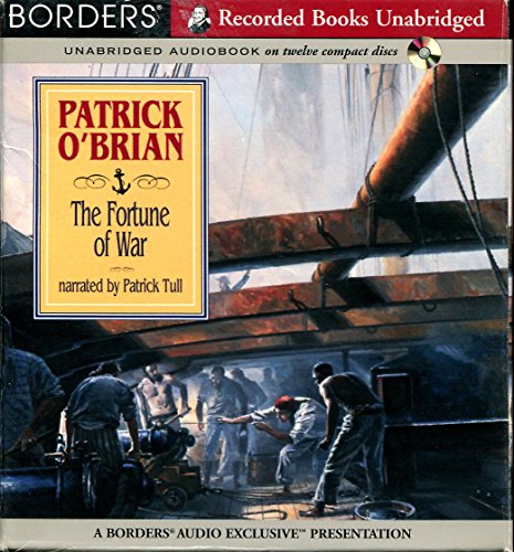 9781402540943: The Fortune of War Audio Cd Rom