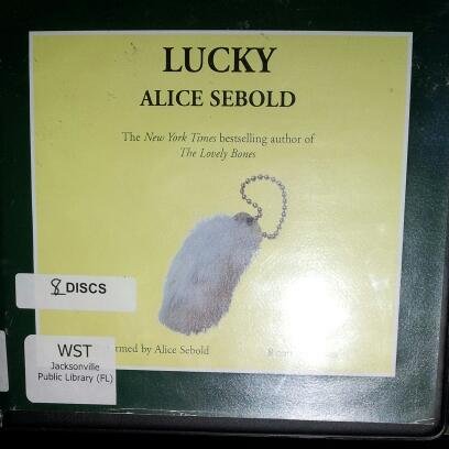 Stock image for Lucky for sale by The Yard Sale Store