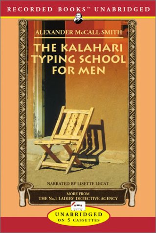 Beispielbild fr The Kalahari Typing School for Men zum Verkauf von The Yard Sale Store