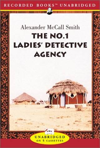The No. 1 Ladies' Detective Agency (9781402541803) by McCall Smith, Alexander
