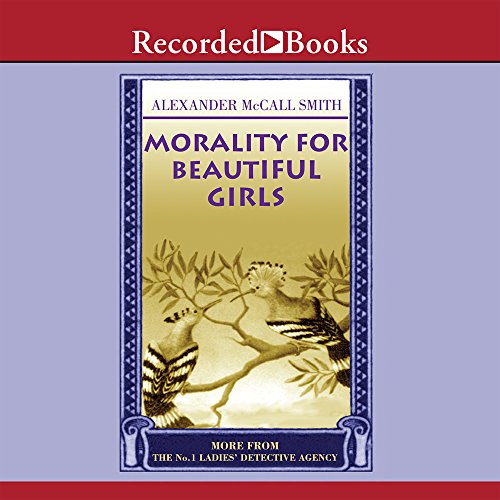 9781402543685: Morality for Beautiful Girls (No. 1 Ladies' Detective Agency)