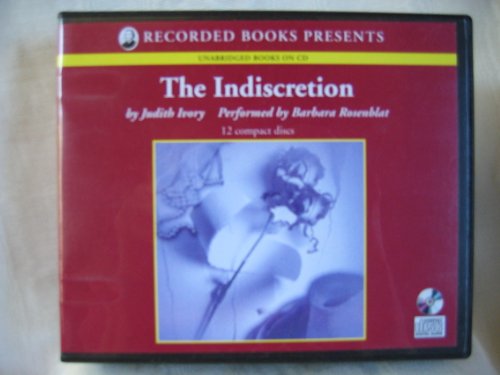 Imagen de archivo de The Indiscretion a la venta por Booketeria Inc.