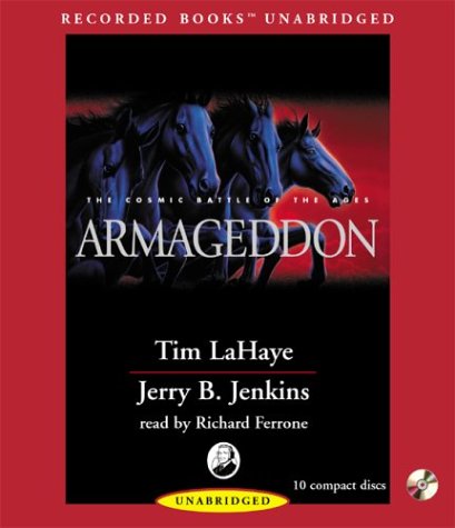 Beispielbild fr Armageddon: The Cosmic Battle of the Ages (Left Behind (Recorded Books Audio)) zum Verkauf von Books of the Smoky Mountains
