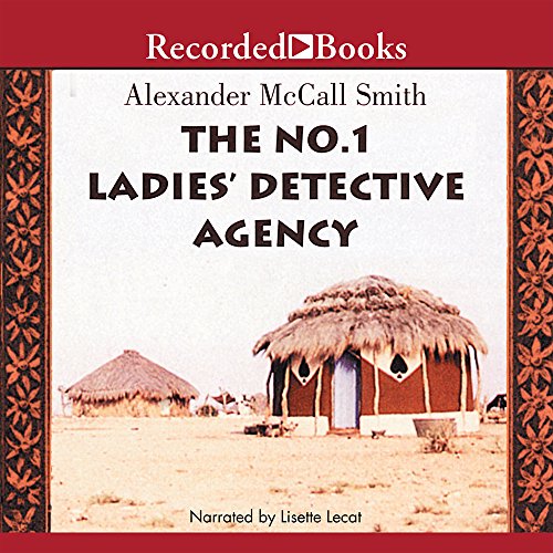 Imagen de archivo de The No. 1 Ladies' Detective Agency a la venta por HPB-Diamond