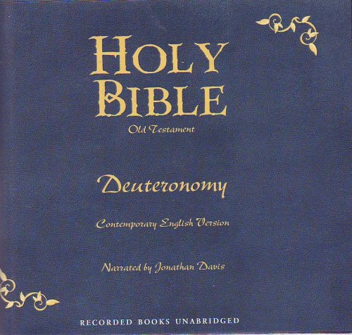 Stock image for Deuteronomy (Holy Bible: Old Testament) for sale by SecondSale