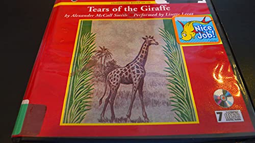 Beispielbild fr tears of the Giraffe zum Verkauf von The Yard Sale Store