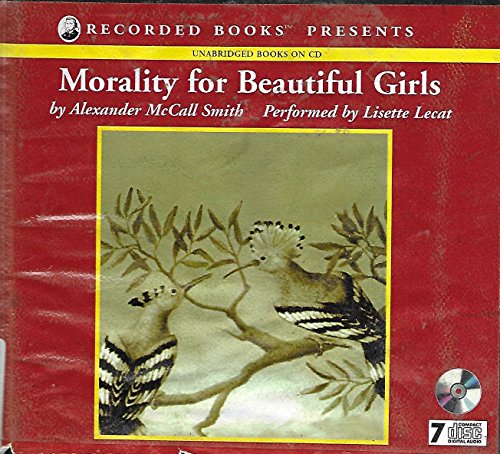 Stock image for Morality for Beautiful Girls, audio for sale by Library House Internet Sales