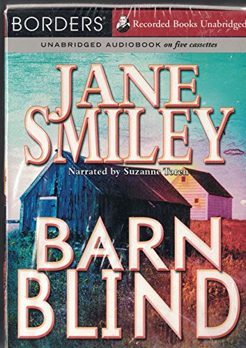 Imagen de archivo de Barn Blind a la venta por The Yard Sale Store