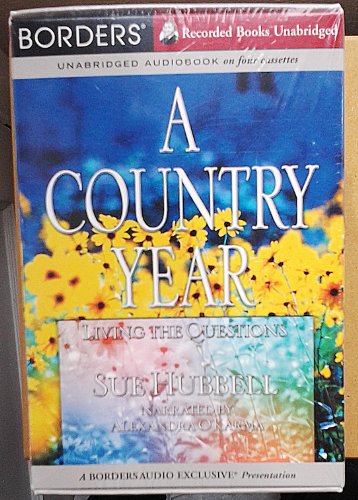 9781402555954: A Country Year, Living the Questions